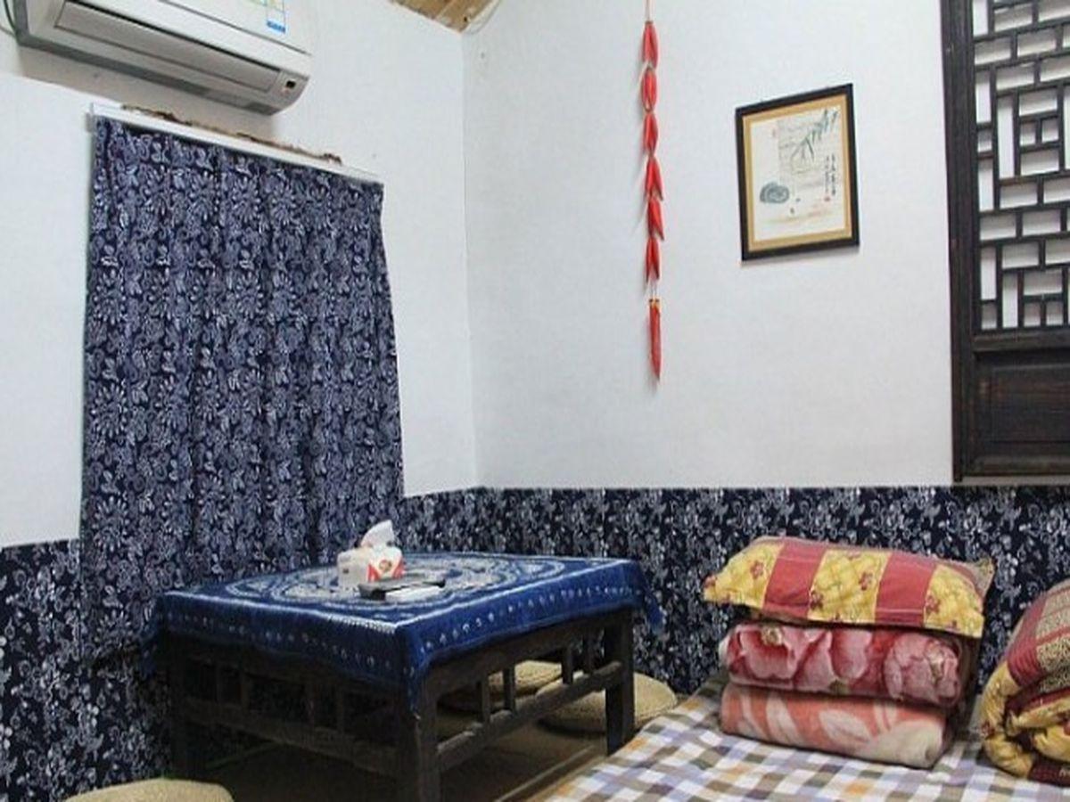 Stone Time Guesthouse Jiashan  Экстерьер фото